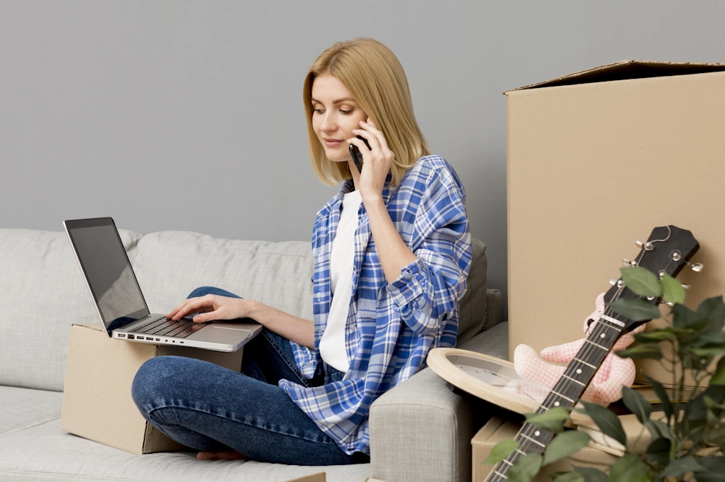 Переезд в новую квартиру в деревня Тохтарёво (Пермский край)